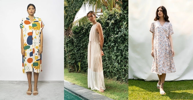 Jenis Baju Dress yang Bisa Dipakai untuk Beragam Acara – hamlin.id