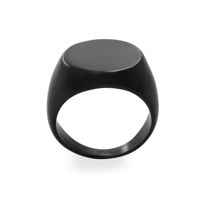 Cincin signet on sale