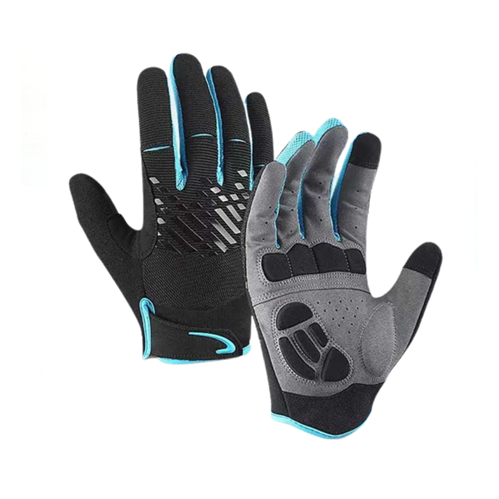 Hamlin Ellard Sarung Tangan Sepeda Unisex Pad Touchscreen Material