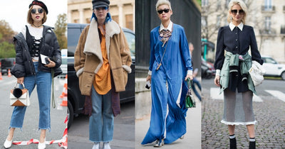 Cara Padu Padan Gaya Layering