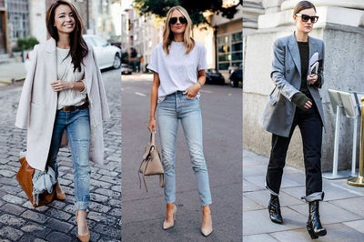 6 Tips Fashion agar Penampilan Terlihat Stylish