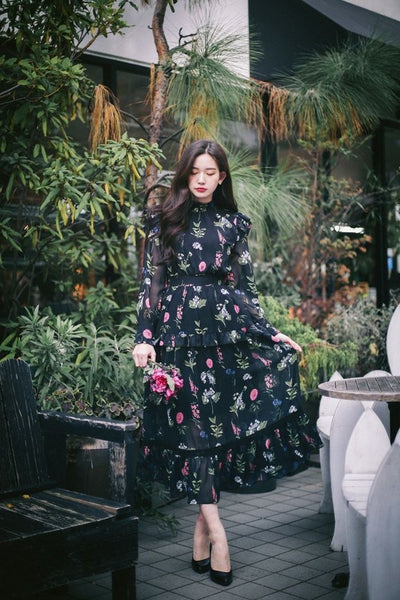 Tips Long Dress Agar Stylish!