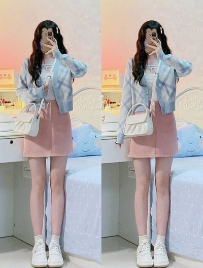 Outfit Gaya Casual Ala Korea! ʚ(｡˃ ᵕ ˂ )ɞ