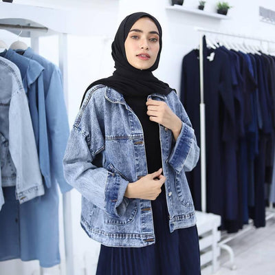 Rekomendasi Fashion Hijab