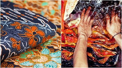Tips Cara Merawat Batik , Agar Tetap Awet