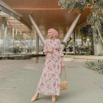 Fashion Hijab Casual Santai dan Tetap Stylish Kekinian