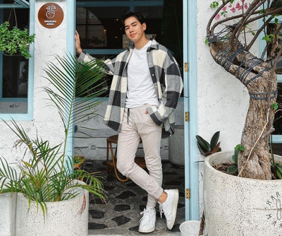 Inspirasi Outfit Museum Date Simpel dan Kece!