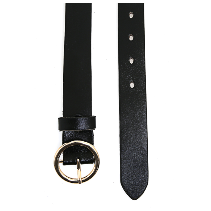 Hamlin Fern Tali Belt Ikat Pinggang Wanita Korean Fashion Material