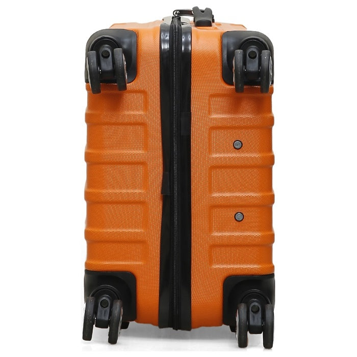 Hamlin Isvara Tas Koper Hardcase Unisex One Set Suitcase Number