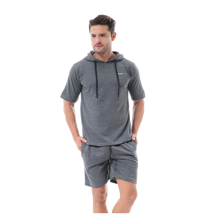 Hoodie baby top terry polos