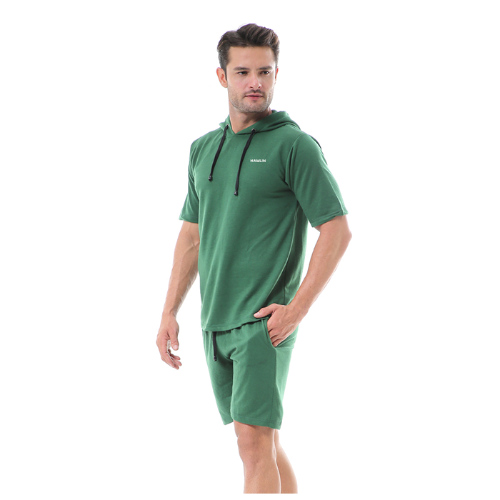 Hoodie baby terry polos deals
