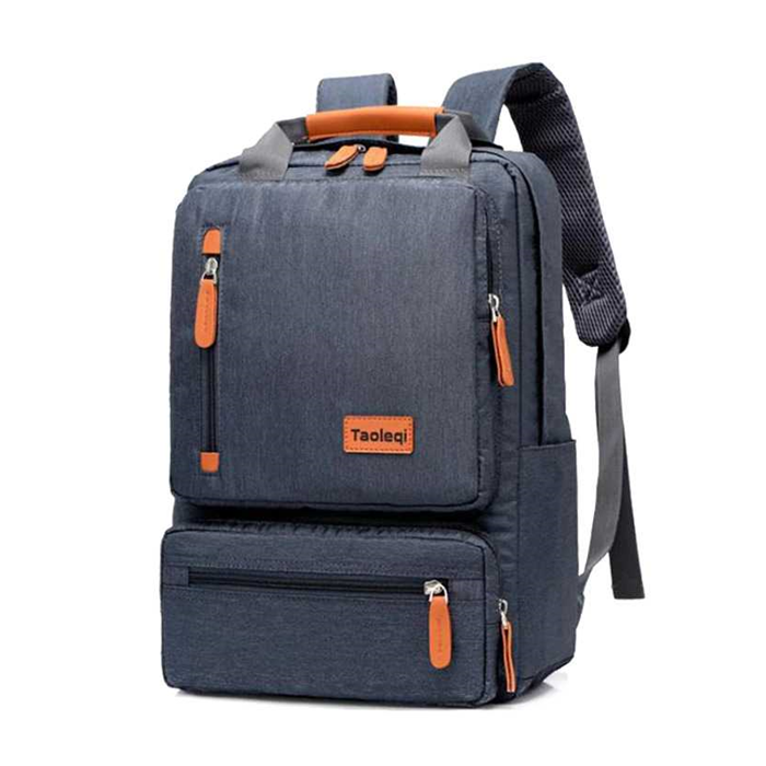 Hamlin Rivanka Tas Ransel Laptop Unisex Large Storage Design Casual Ma ...